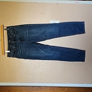 Judy Blue Women's Relaxed Fit Dark Wash Jean Size 28 Denim Classic Casual